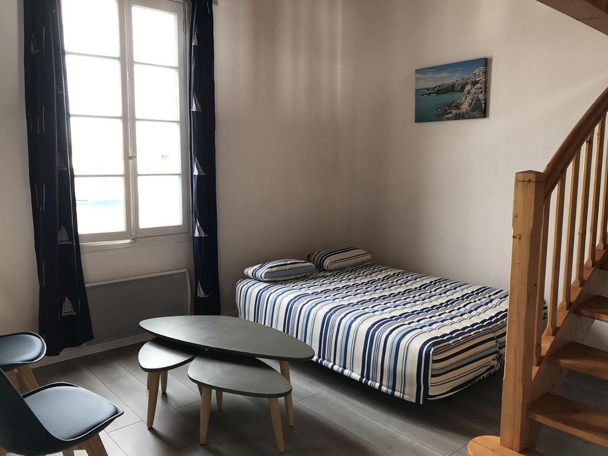 Appartement Une échappée belle sur l’île d’Yeu Extérieur photo