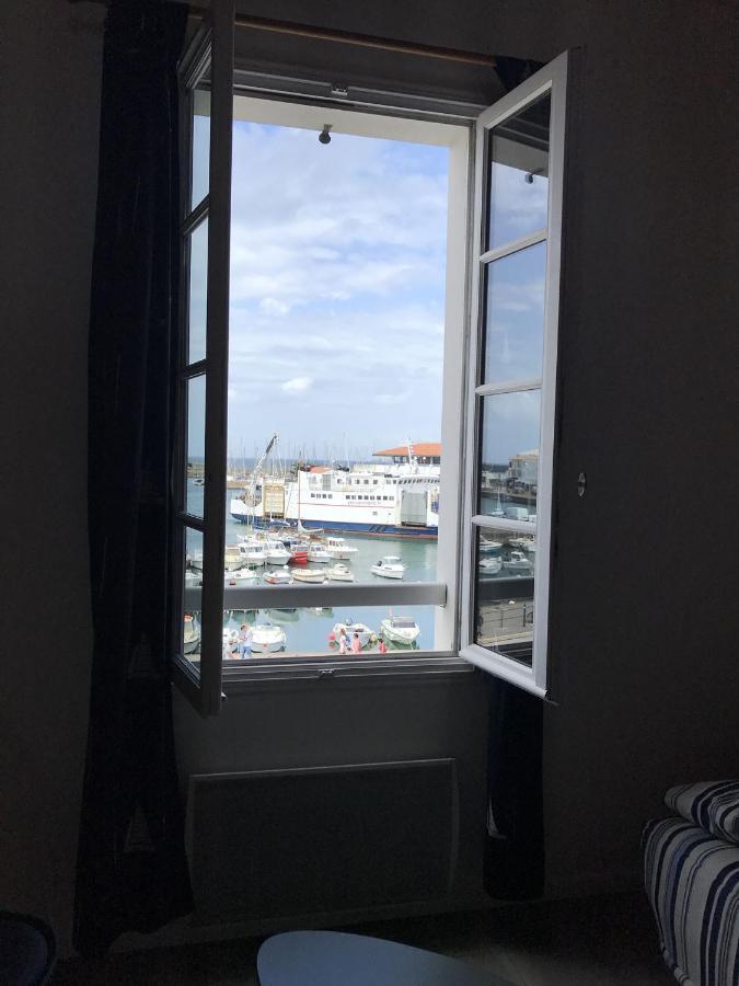 Appartement Une échappée belle sur l’île d’Yeu Extérieur photo