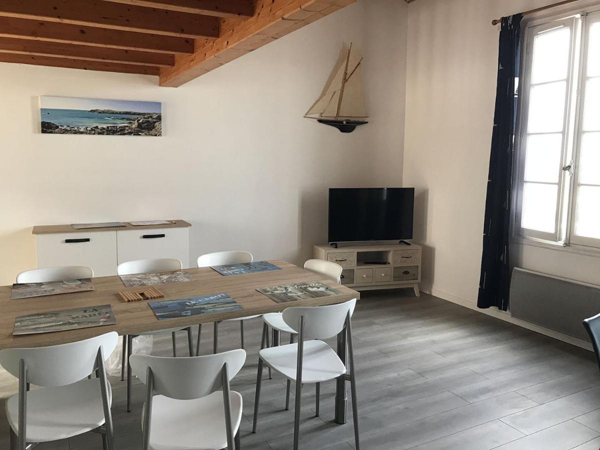 Appartement Une échappée belle sur l’île d’Yeu Extérieur photo