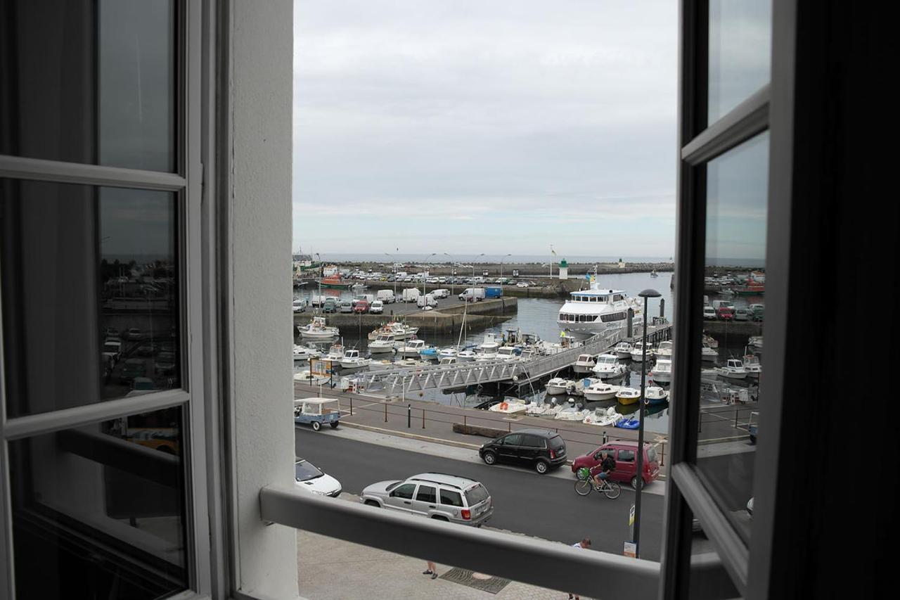 Appartement Une échappée belle sur l’île d’Yeu Extérieur photo