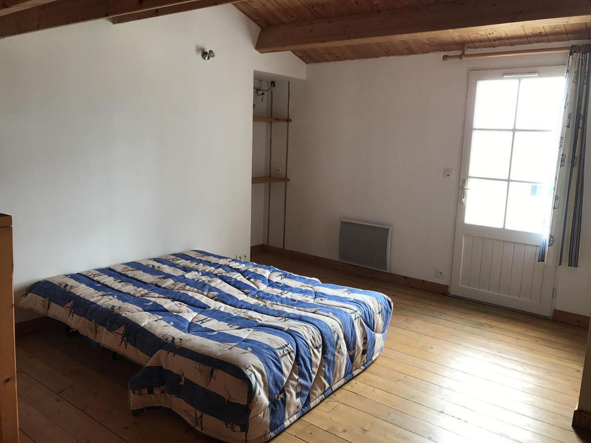 Appartement Une échappée belle sur l’île d’Yeu Extérieur photo