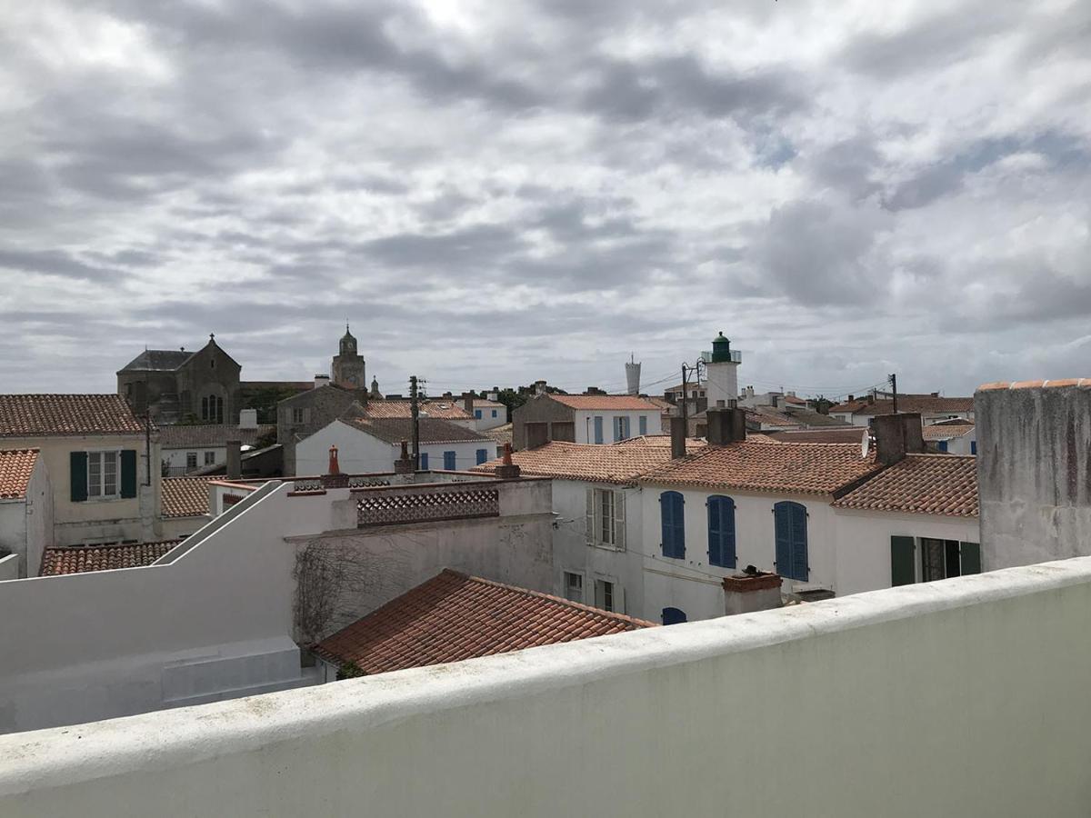 Appartement Une échappée belle sur l’île d’Yeu Extérieur photo