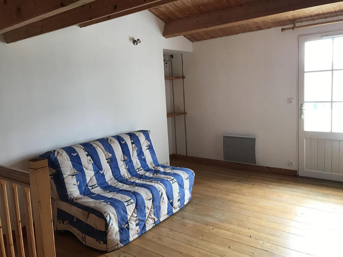 Appartement Une échappée belle sur l’île d’Yeu Extérieur photo