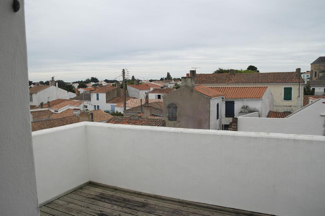 Appartement Une échappée belle sur l’île d’Yeu Extérieur photo