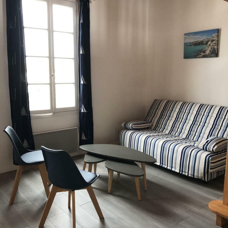 Appartement Une échappée belle sur l’île d’Yeu Extérieur photo